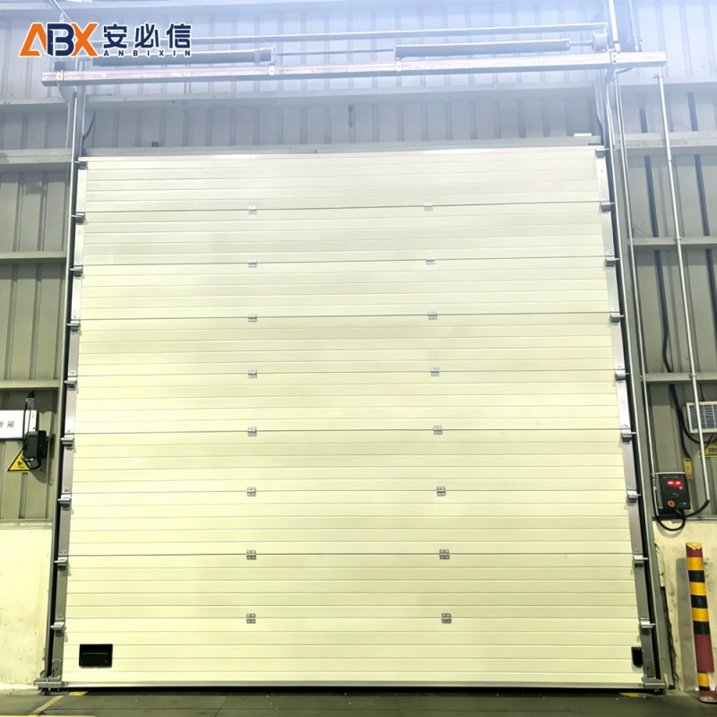 永州高扬程滑升门