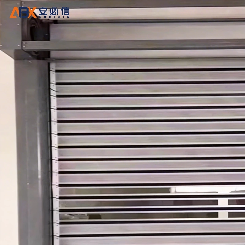 永州医药密闭高速门
